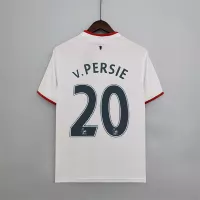 12-13 Manchester United Away Retro Jersey - view 11