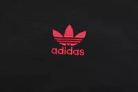 2024-2025 Manchester United Retro Jersey Windbreaker Top+Pants Grey - view 3
