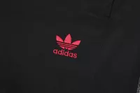2024-2025 Manchester United Retro Jersey Windbreaker Top+Pants Grey - view 13