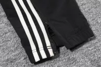2024-2025 Manchester United Retro Jersey Windbreaker Top+Pants Grey - view 17