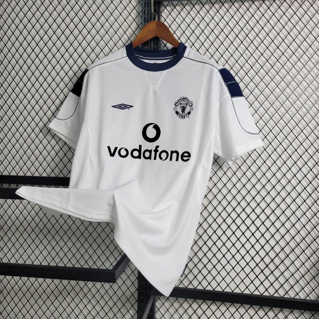 99-00 Manchester United Home Retro Jersey - view 6
