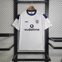 99-00 Manchester United Home Retro Jersey - view 1