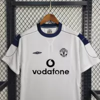 99-00 Manchester United Home Retro Jersey - view 5