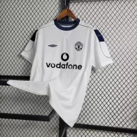 99-00 Manchester United Home Retro Jersey - view 6
