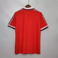 1998-1999 Manchester United Home Retro Jersey - view 3