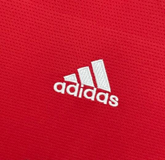 21-22 Manchester United Home Retro Jersey - view 7