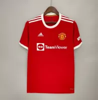 21-22 Manchester United Home Retro Jersey - view 1