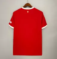 21-22 Manchester United Home Retro Jersey - view 3
