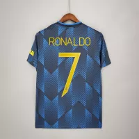 21-22 Manchester United Third Away Retro Jersey - view 4