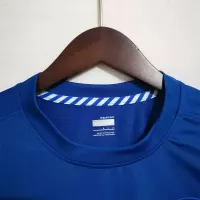 08-09 Manchester United Home Retro Jersey Long Sleeve - view 7