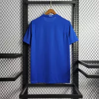 08-09 Manchester United Home Retro Jersey - view 3