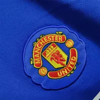 08-09 Manchester United Home Retro Jersey - view 6