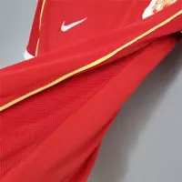 2006/07 Manchester United Home Retro Jersey - view 16