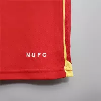 2006/07 Manchester United Home Retro Jersey - view 7