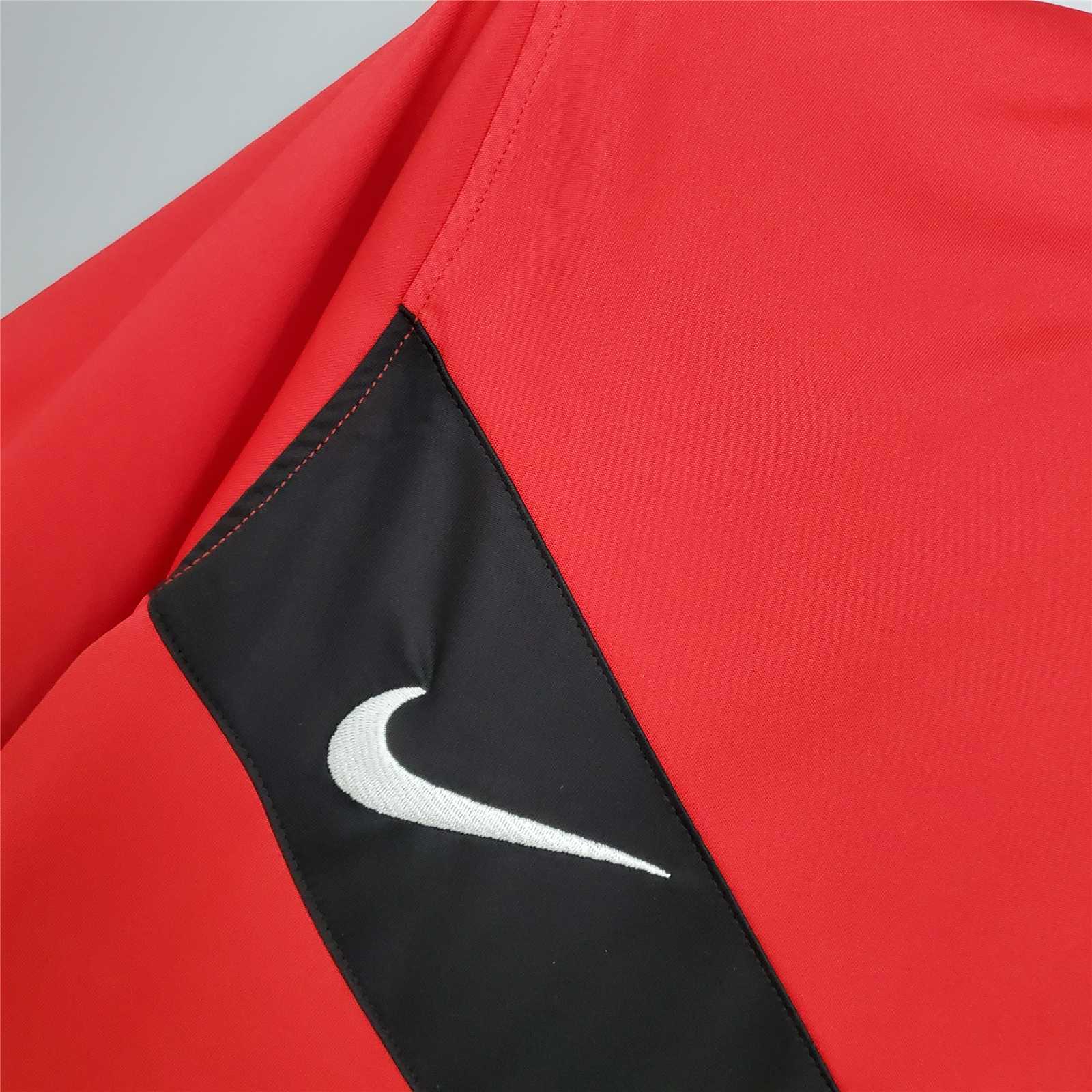 2009/10 Manchester United Home Retro Jersey - view 9