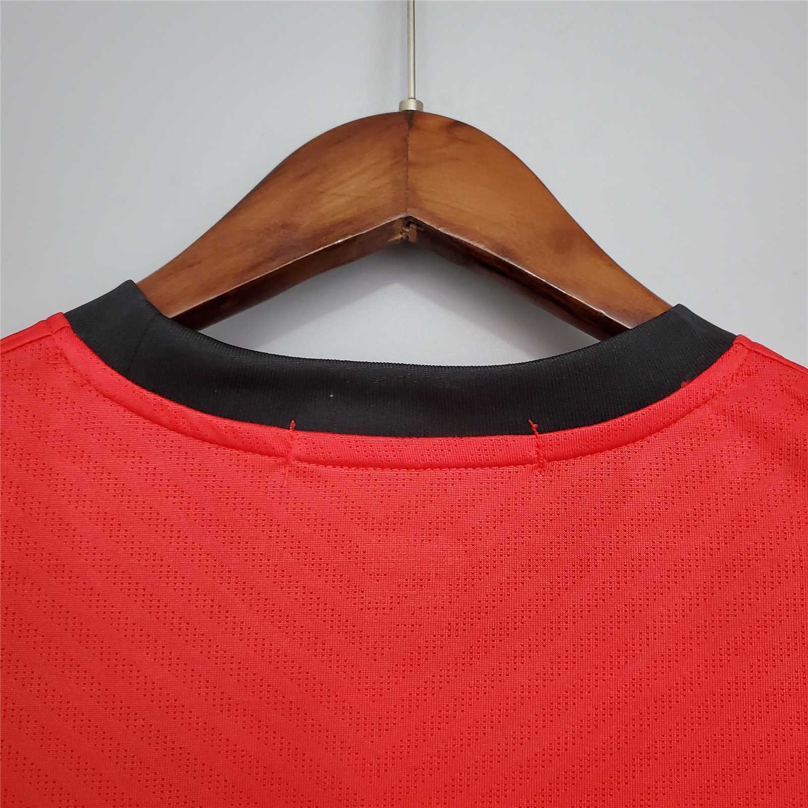 2009/10 Manchester United Home Retro Jersey - view 10
