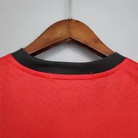 2009/10 Manchester United Home Retro Jersey - view 10