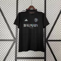 24-25 Manchester United  Joint Edition Black Kit Shirt - view 1