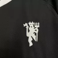 24-25 Manchester United Black Goal Keeper Shirt - view 3