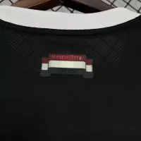 24-25 Manchester United Black Goal Keeper Shirt - view 4