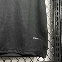 24-25 Manchester United Black Goal Keeper Shirt - view 6