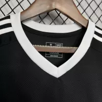 24-25 Manchester United Black Goal Keeper Shirt - view 7