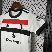24-25 Manchester United Third Away Kids Jersey+Shorts - view 4