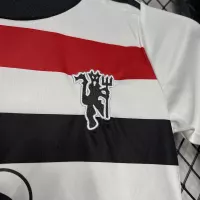 24-25 Manchester United Third Away Kids Jersey+Shorts - view 5