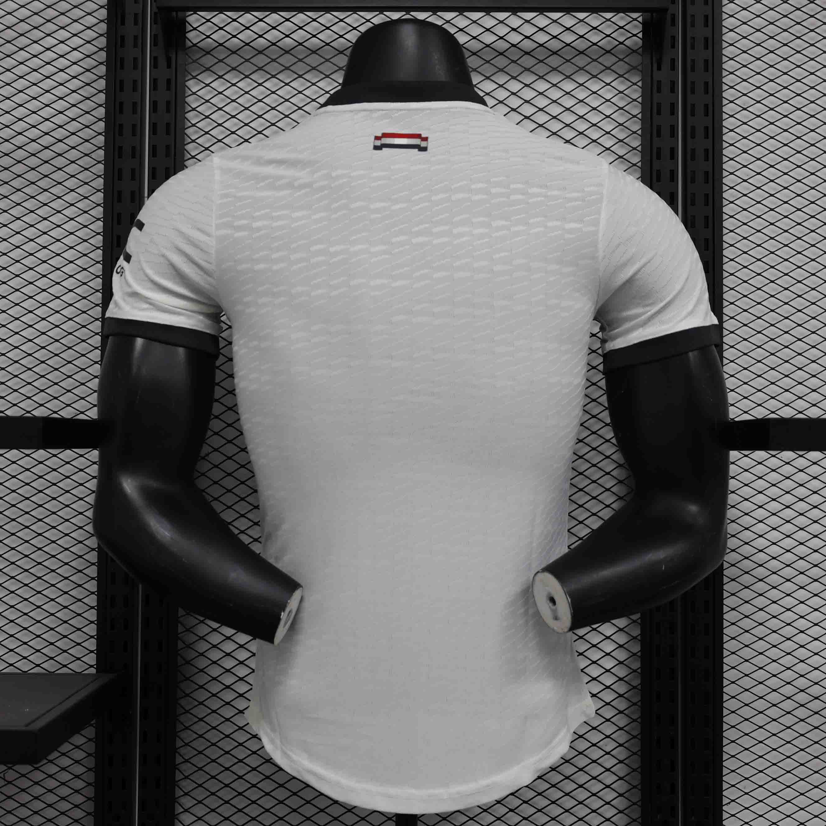 24-25 Manchester United Third Away Player Version - view 3