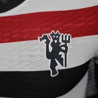 24-25 Manchester United Third Away Player Version - view 6