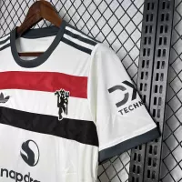 24-25 Manchester United Third Away Fan Version - view 5
