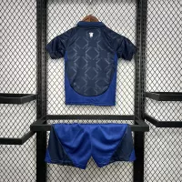 24-25 Manchester United Away Kids Jersey+Shorts - view 3