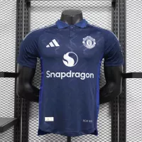 24-25 Manchester United Away Player Version - view 1