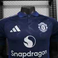 24-25 Manchester United Away Player Version - view 4