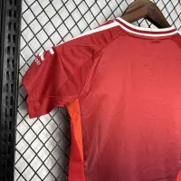 24-25 Manchester United Home Kids Jersey+Shorts - view 4