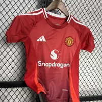 24-25 Manchester United Home Kids Jersey+Shorts - view 9