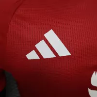 24-25 Manchester United Home Player Version - view 3