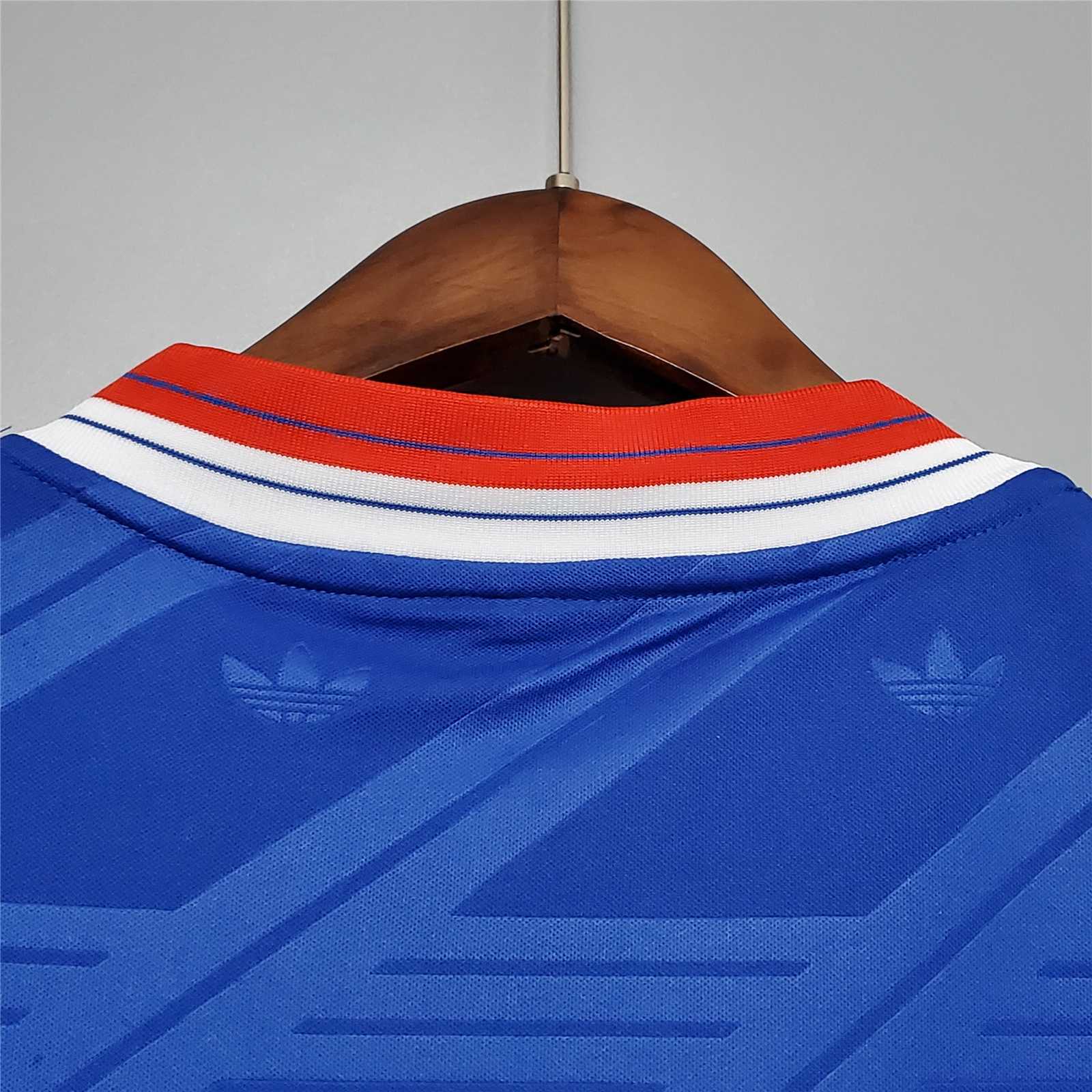 1986/88 Manchester United Home Retro Jersey - view 6