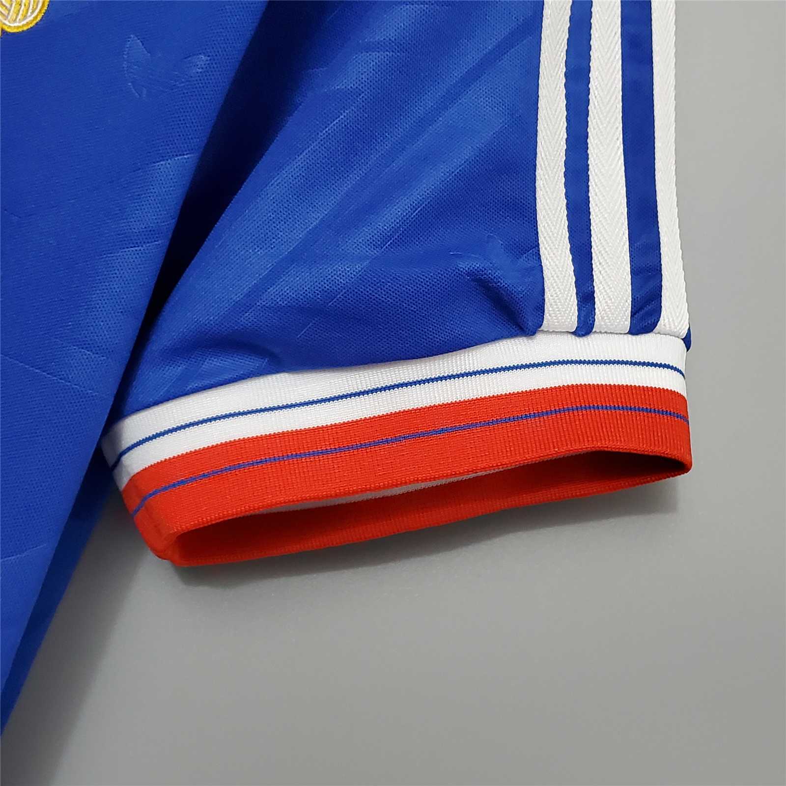 1986/88 Manchester United Home Retro Jersey - view 8