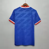 1986/88 Manchester United Home Retro Jersey - view 3