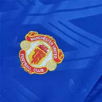 1986/88 Manchester United Home Retro Jersey - view 9
