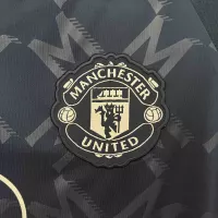 24-25 Manchester United Away Fan Version - view 5