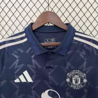 24-25 Manchester United Away Fan Version - view 9