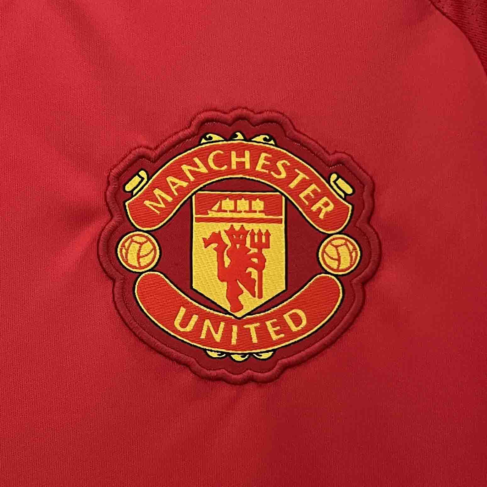 24-25 Manchester United Home Fan Version - view 7