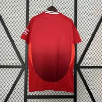 24-25 Manchester United Home Fan Version - view 3