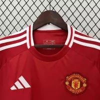 24-25 Manchester United Home Fan Version - view 5