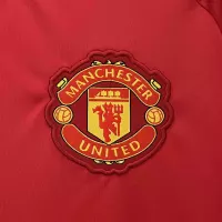 24-25 Manchester United Home Fan Version - view 7