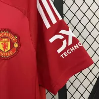24-25 Manchester United Home Fan Version - view 8