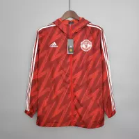 2021/2022 Manchester United Jersey Windbreaker Red - view 1