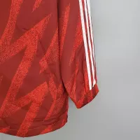 2021/2022 Manchester United Jersey Windbreaker Red - view 6